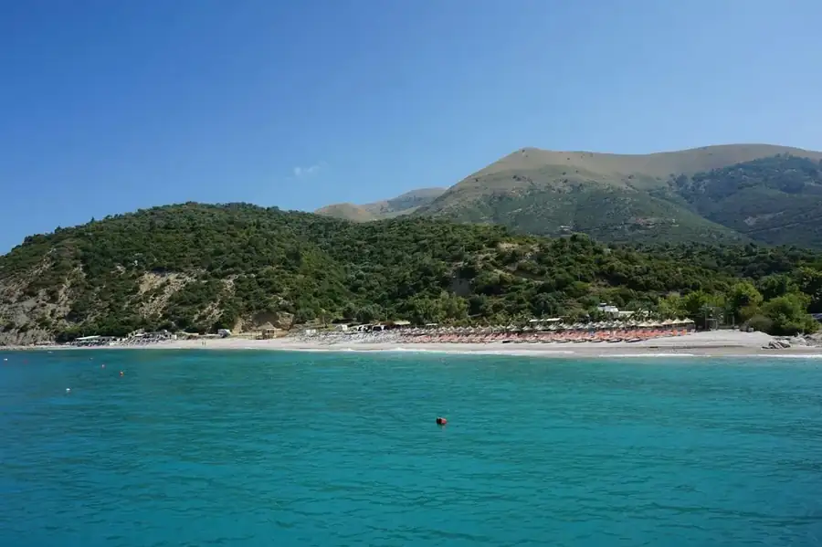 Albania landscape