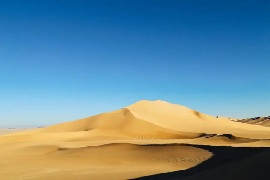 Algeria landscape