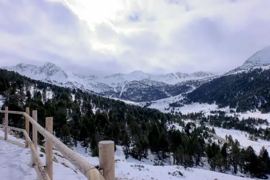 Andorra landscape