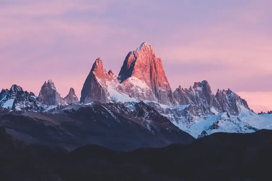 Argentina landscape