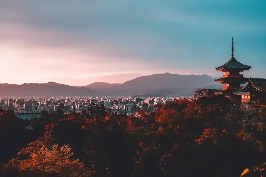 Asia landscape