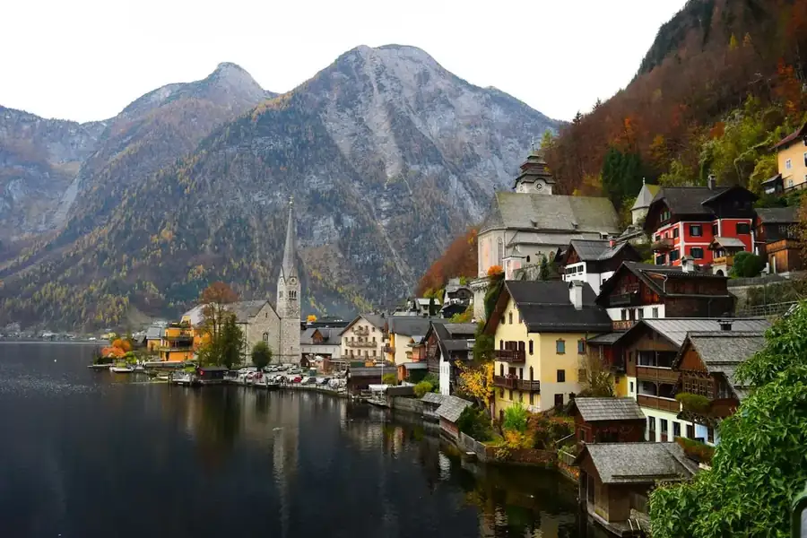 Austria landscape