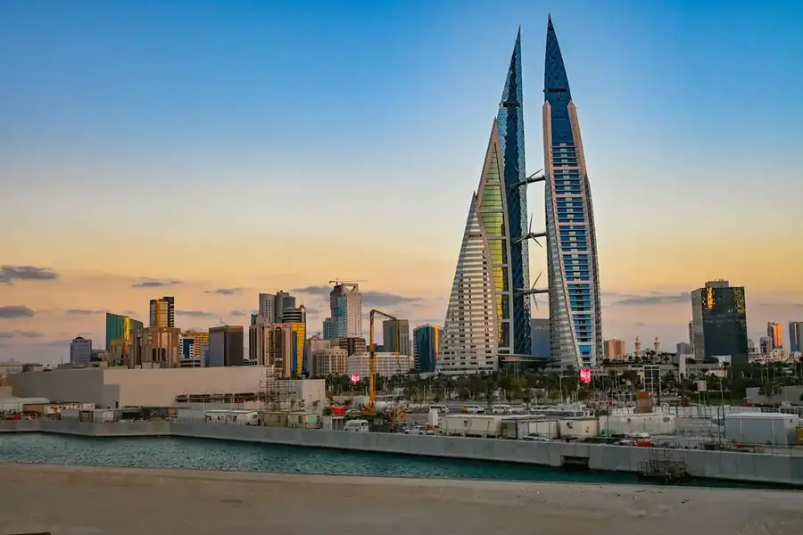 Bahrain landscape