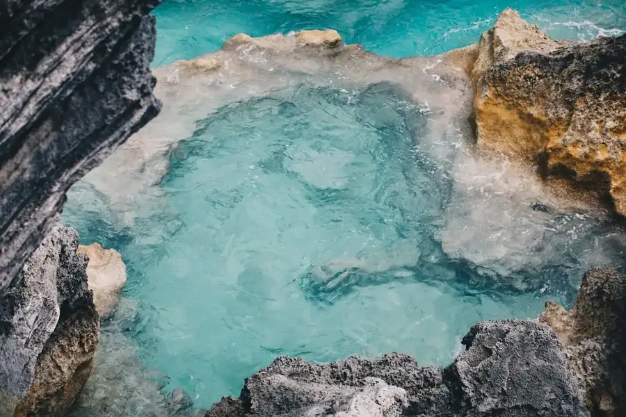 Bermuda landscape