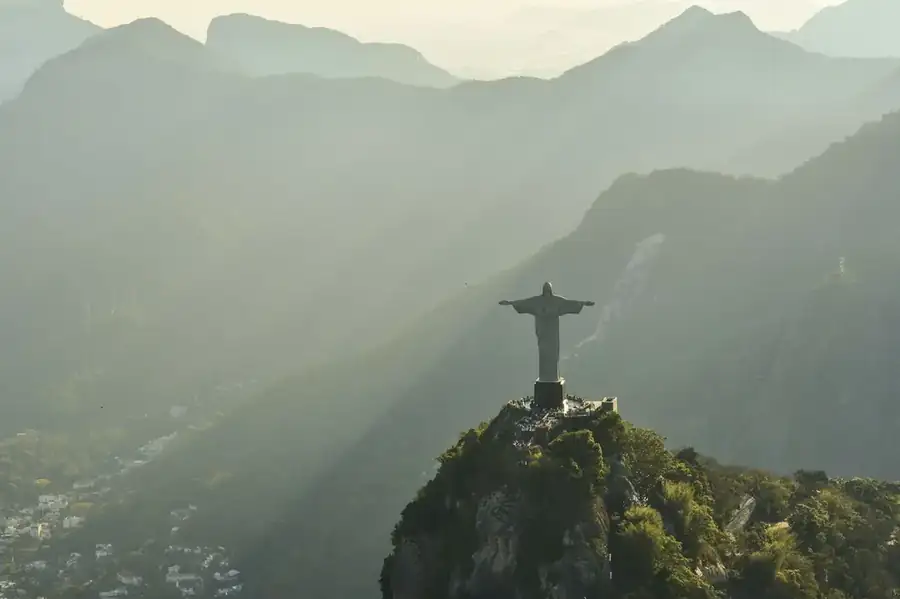 Brazil landscape