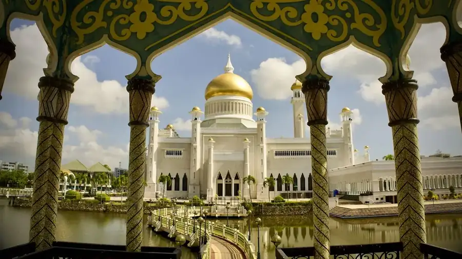 Brunei landscape