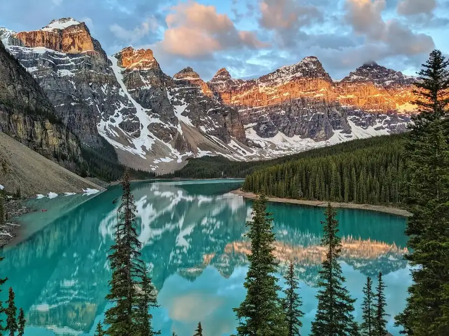 Canada landscape