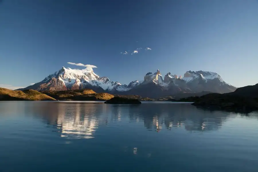 Chile landscape