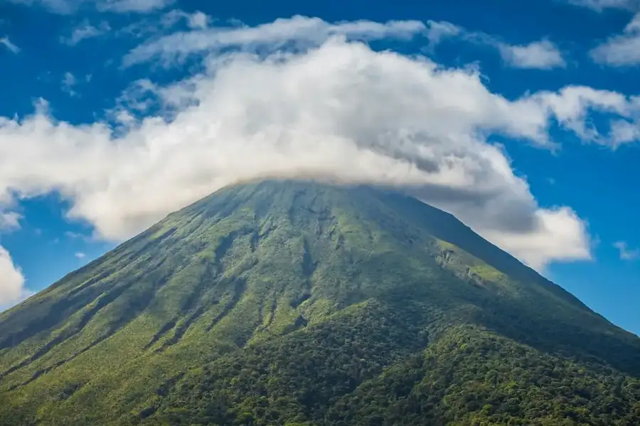 Costa Rica landscape