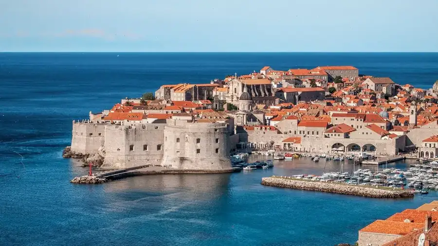 Croatia landscape