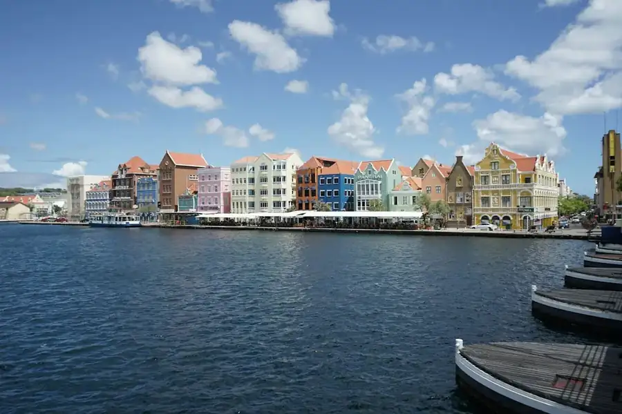 Curacao landscape
