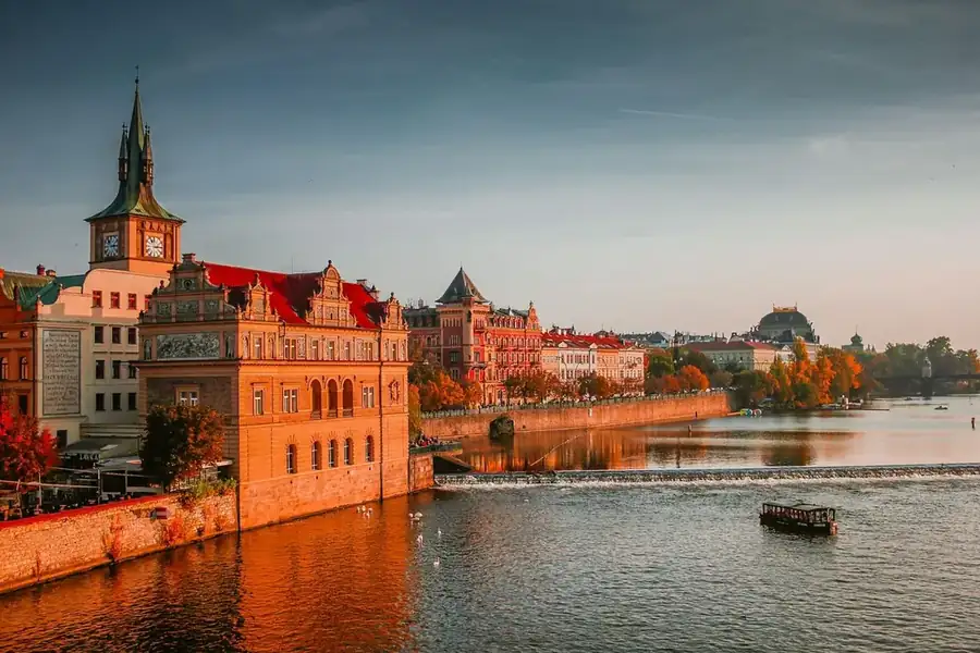 Czech Republic landscape