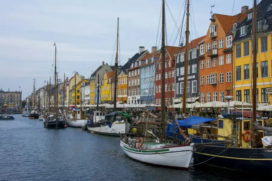 Denmark landscape
