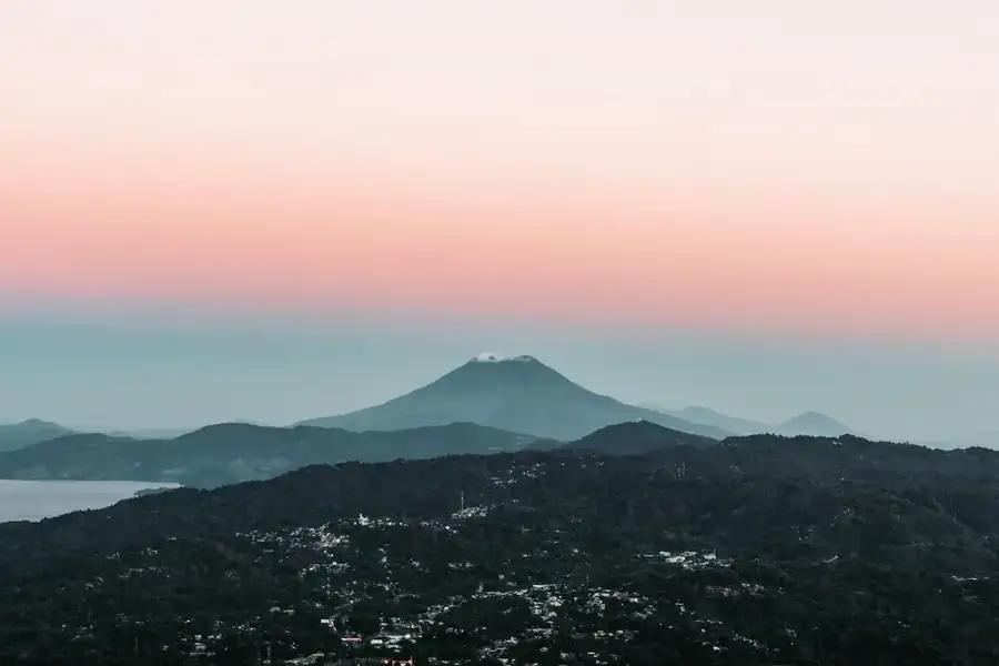 El Salvador landscape