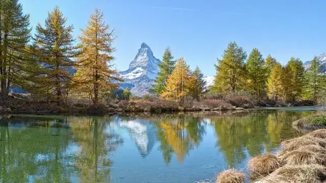 Europe landscape