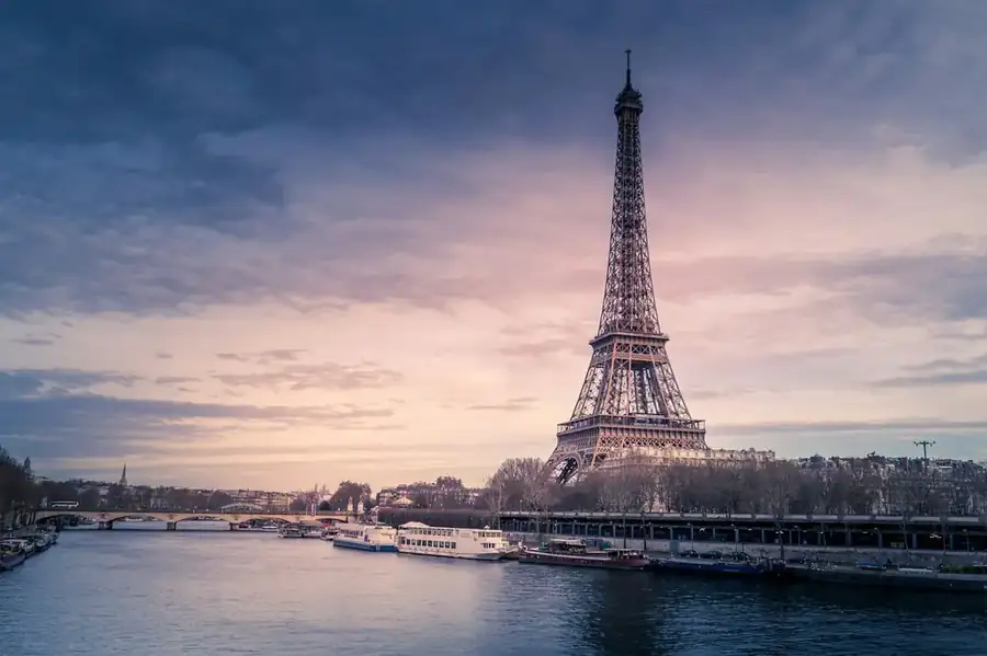 France landscape