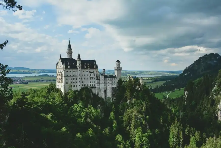 Germany landscape