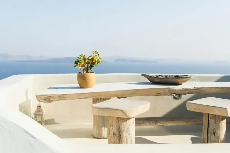 Greece landscape