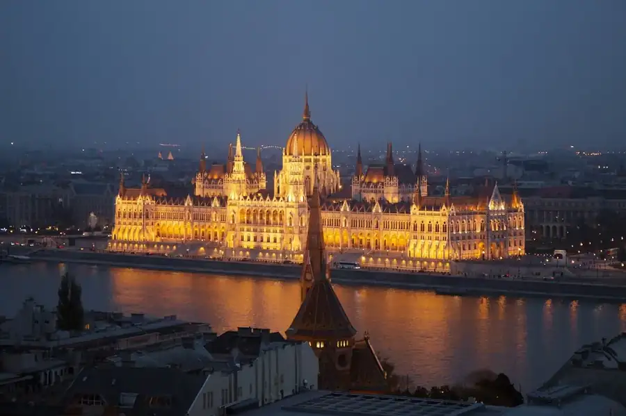 Hungary landscape