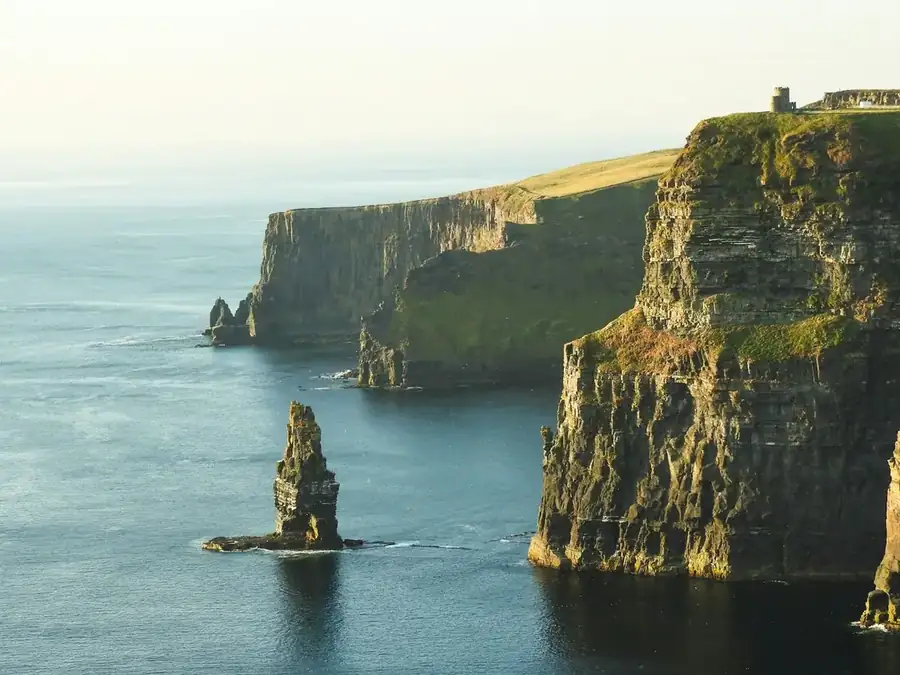 Ireland landscape