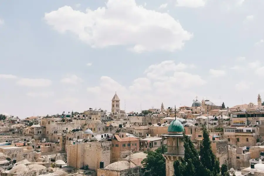 Israel landscape