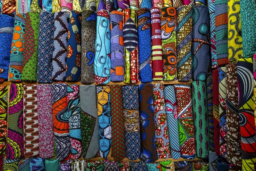 Ivory Coast landscape