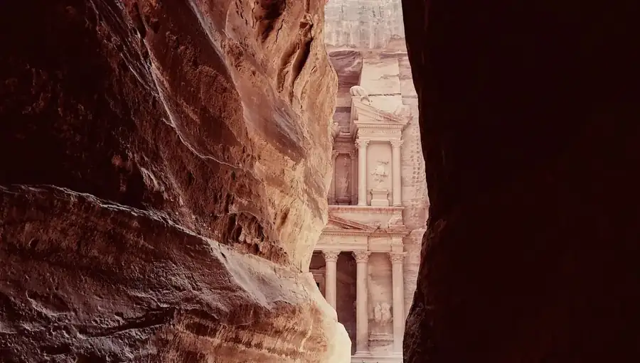 Jordan landscape
