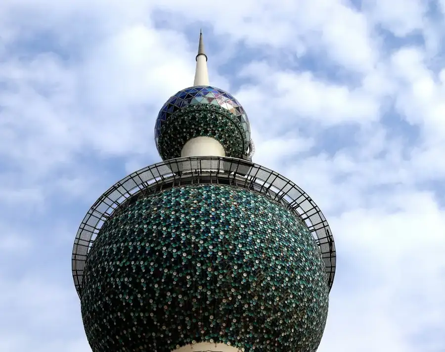 Kuwait landscape