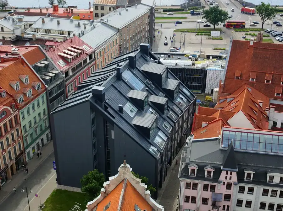 Latvia landscape