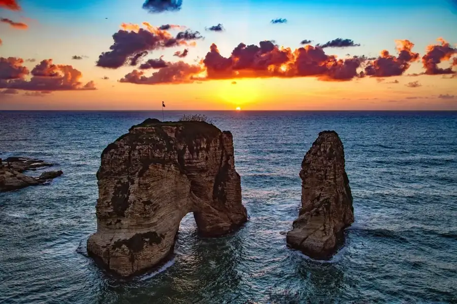 Lebanon landscape
