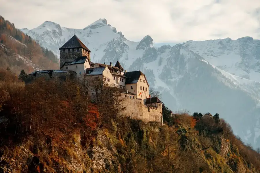 Liechtenstein landscape