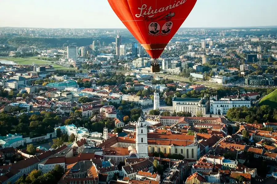 Lithuania landscape
