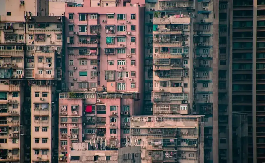 Macau landscape