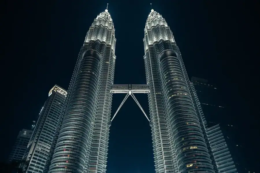 Malaysia landscape