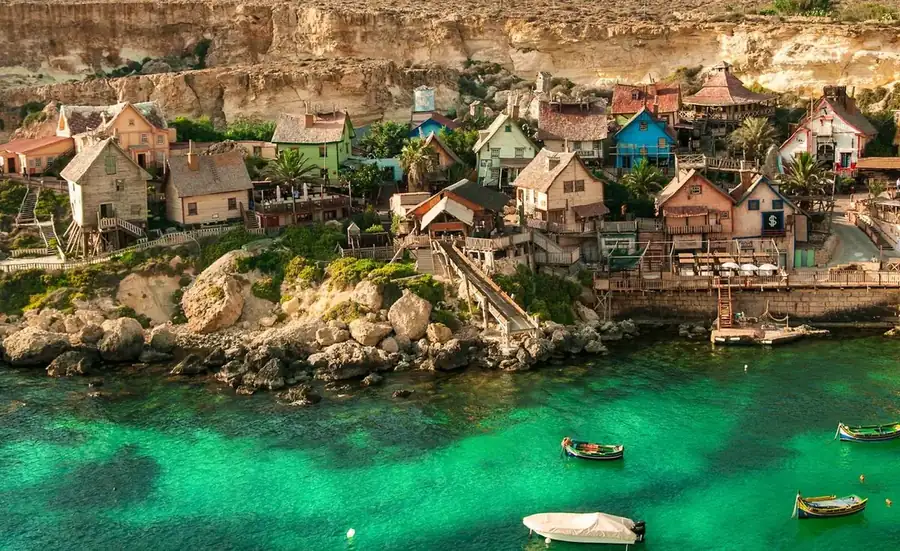 Malta landscape