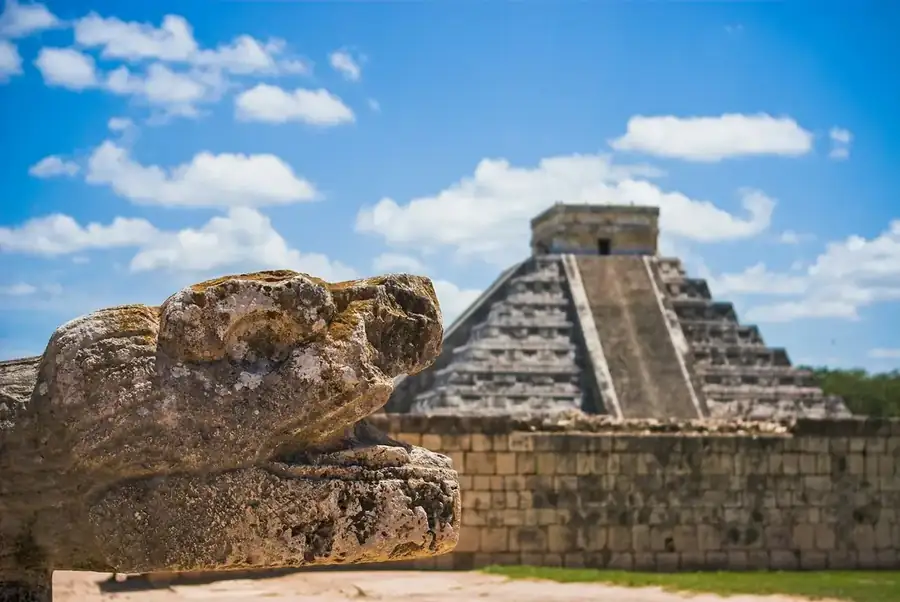 Mexico landscape