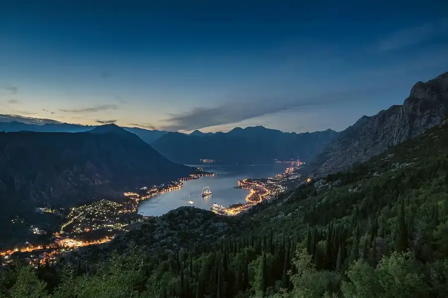 Montenegro landscape
