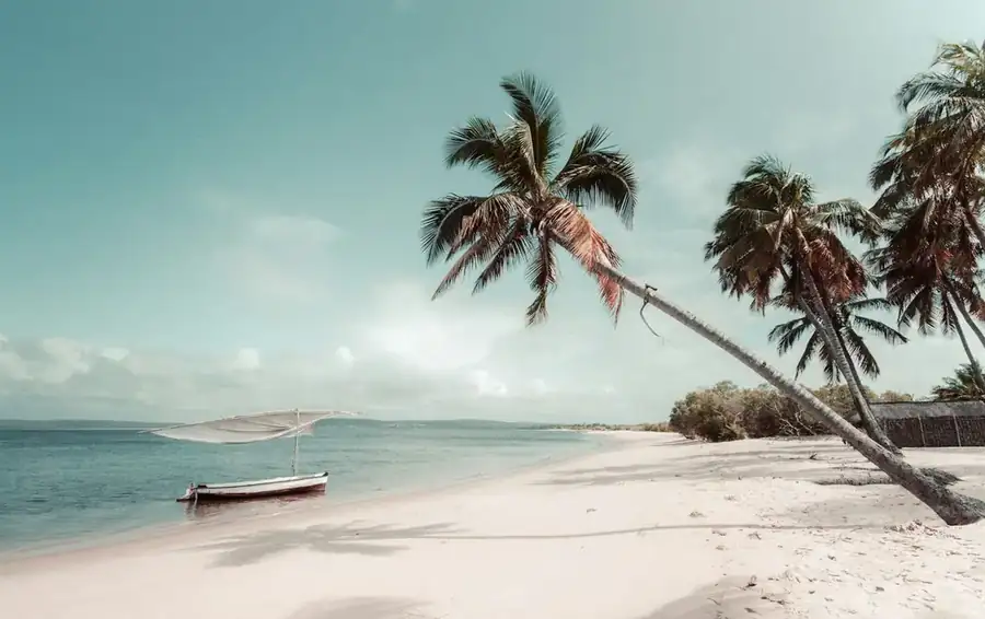 Mozambique landscape