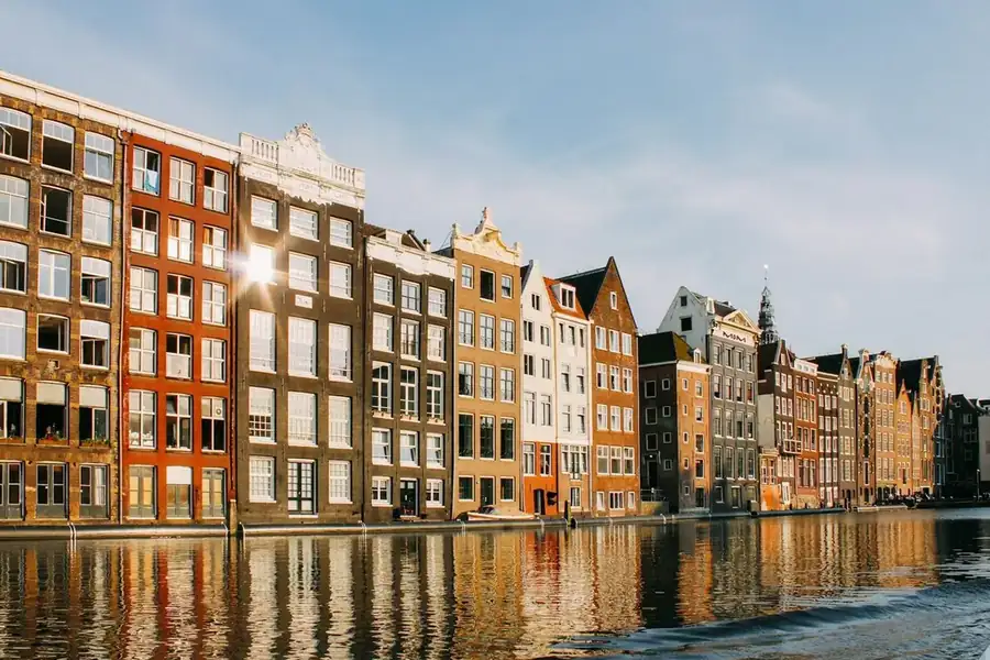Netherlands landscape