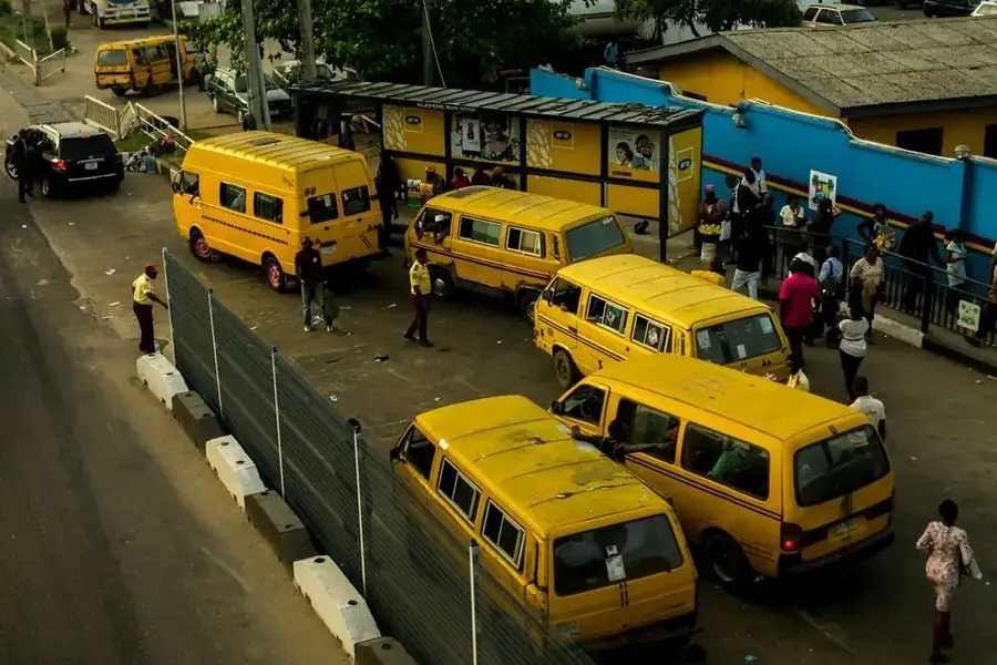 Nigeria landscape