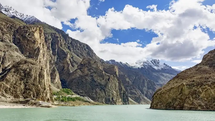 Pakistan landscape