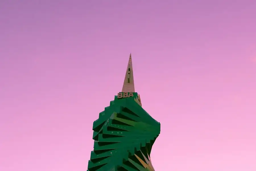 Panama landscape