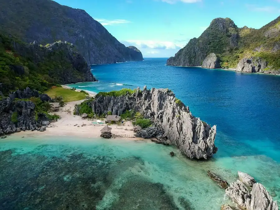 Philippines landscape