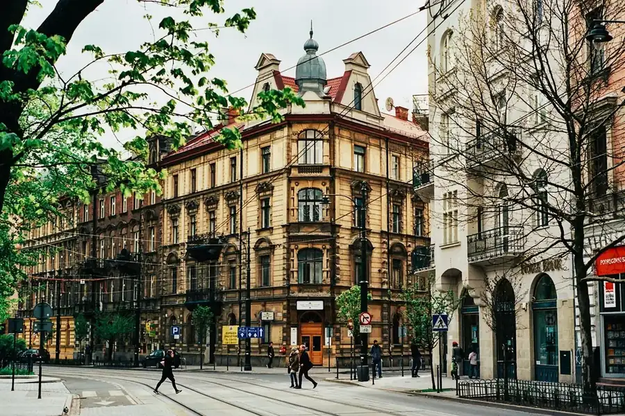 Poland landscape