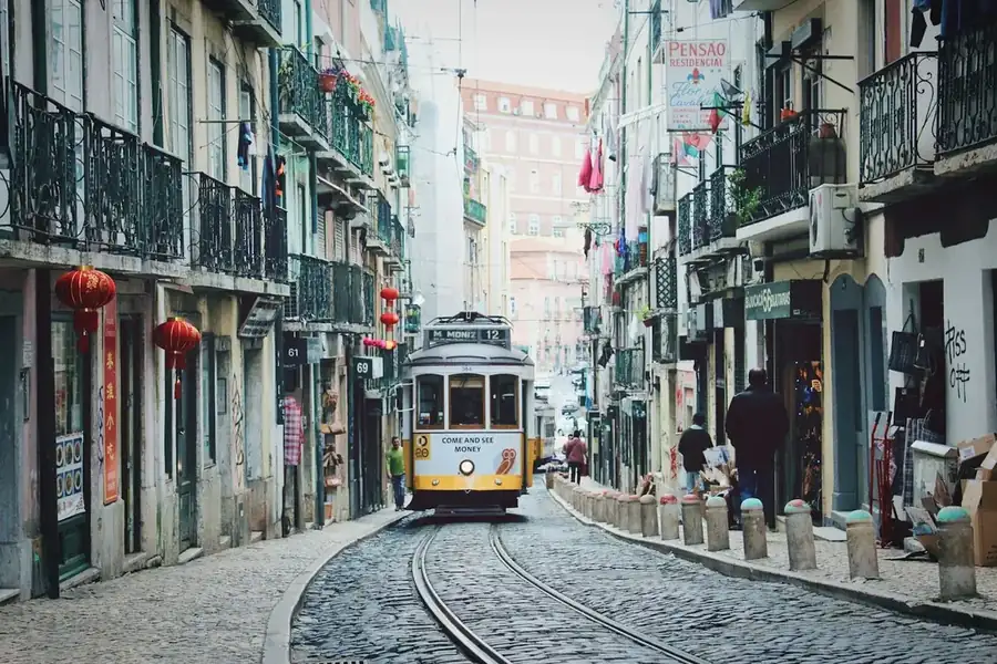 Portugal landscape
