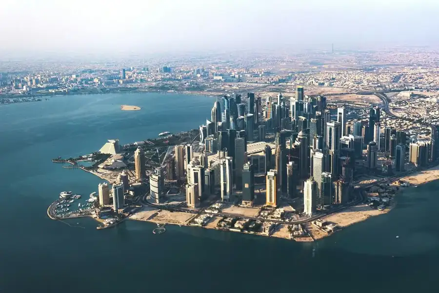 Qatar landscape
