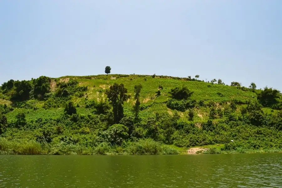 Rwanda landscape