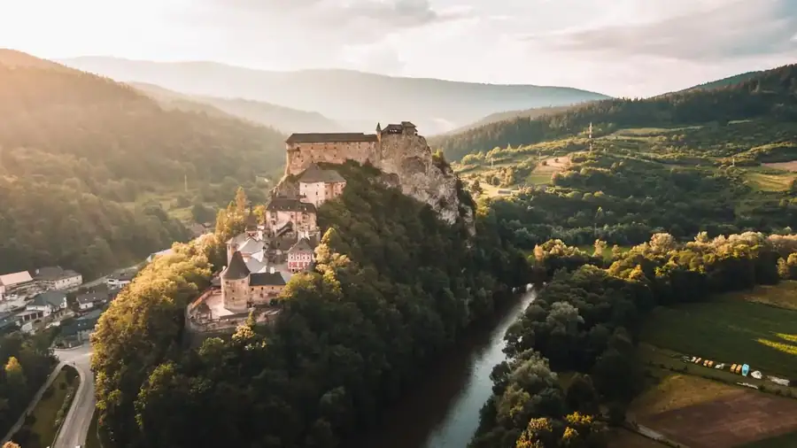 Slovakia landscape