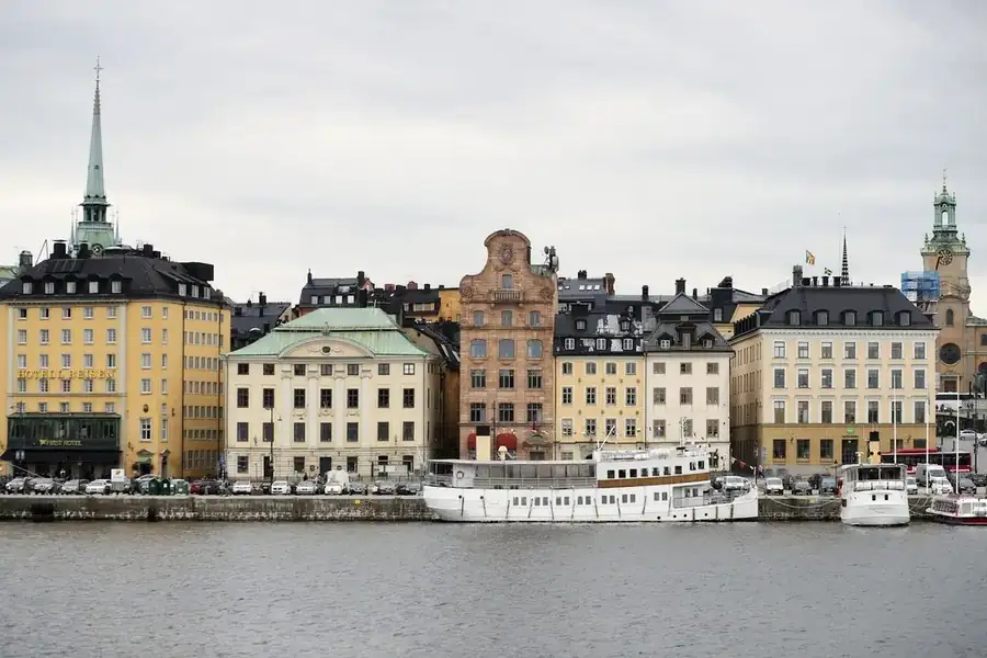 Sweden landscape