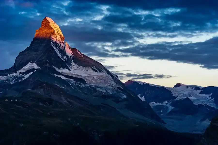 Switzerland landscape
